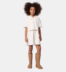 Robe manches courtes Chloe Kids
