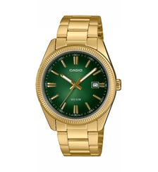 Montre Casio collection Vert MTP-1302PGC-3AVEF Casio