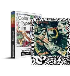 Color film for i-Type - Thrasher Edition  Polaroid