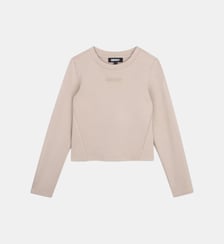 Tee-shirt manches longues DKNY