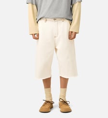 Short Coupe Wide En Coton AMI Paris