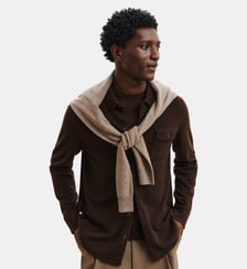 Chemise Clyde Bompard