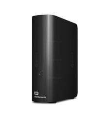 Disque dur externe 14To Elements Noir Western Digital