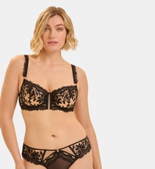 Soutien-gorge corbeille - Light Tatoo Simone Pérèle