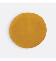 Galette de chaise ronde velours La Redoute Interieurs