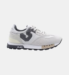 Sneakers Nances bicolore Serge Blanco