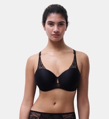 Soutien-gorge corbeille mémoire de forme Chantelle Pulp