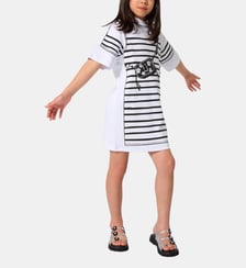 Robe à manches courtes Marc Jacobs Kids