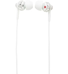 Ecouteurs MDREX110 Blanc Sony