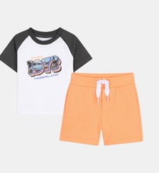 Chemisier et short ensemble Timberland