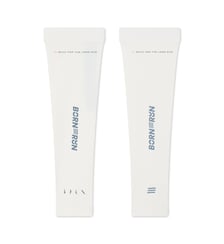 Manchons de running Arm Run Tissu élastique à silicone antidérapant Born Living Yoga