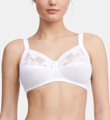 Soutien-gorge sans armature maintien en dentelle Chantelle