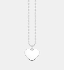 Chaîne cœur Thomas Sabo