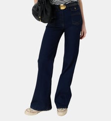 Jean flare brut - ANNA Gerard Darel