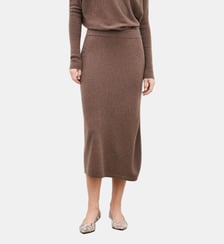 Jupe jbeverly 100% laine - Laine rws Caroll