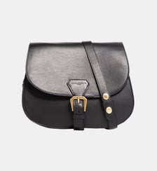 Sac à main Flâneur rose passion Ines de la Fressange Paris