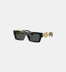 Lunettes de soleil Rectangulaire VE4484BU Versace