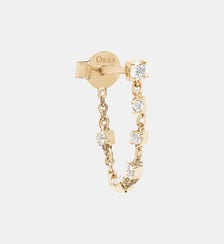 Gypsy bijou d'oreille chaine Djula