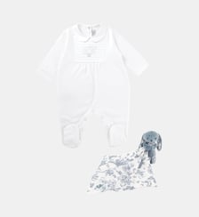 Coffret - Imprimé inspiration Toile de jouy Tartine Et Chocolat