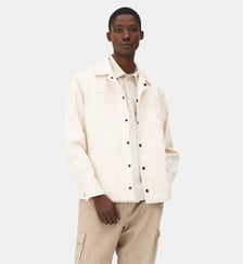 Veste de travail Vancouver Ecru Noyoco