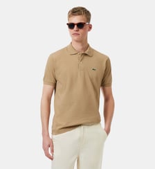 Polo droit coton piqué L.12.12 Lacoste