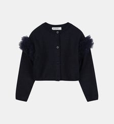Cardigans tricotés Billieblush