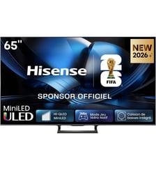 TV Mini LED 65U7SE (2026) 65" (164 cm) Hisense