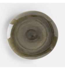 Lot 4 assiettes plates craquelées La Redoute Interieurs