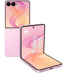 Smartphone Galaxy Z Flip8 5G 256Go Rose Samsung