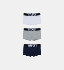 Set de boxers avec logo Diesel Kids