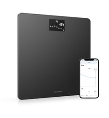 Pèse personne connecté Body Noir Withings