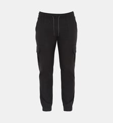 Pantalon cargo-jogger Schott