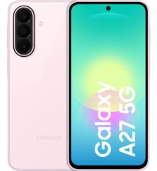 Smartphone Galaxy A27 5G Rose clair 128 Go Samsung