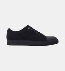 Sneakers Dbb1 En Cuir Et Suede Lanvin