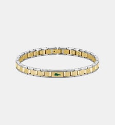 Bracelet Metropole edge Argenté 2040586-PAR Lacoste