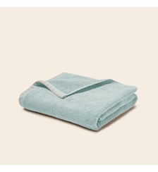 Serviette De Toilette  Éponge unie et point feston triangulaire Madura