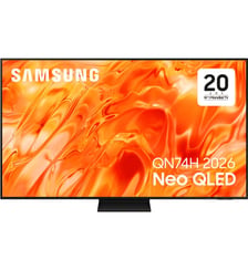 TV Mini LED TQ55QN74H (2026) 55" (138 cm) 4K - Smart TV, NeoQLED (contrastes intenses) Samsung