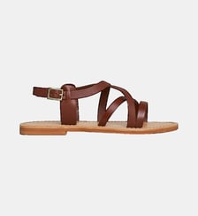 Sandales Wischia en cuir Jonak