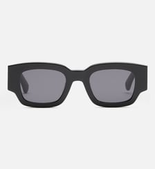 Lunettes De Soleil 75001 En Acétate unisexes AMI Paris