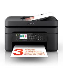 Imprimante jet d'encre WorkForce WF-2950DWF Epson