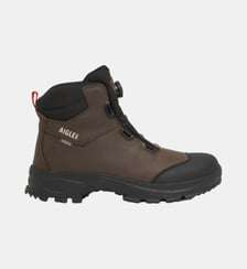 Chaussures de marche montante en cuir LAFORSE Aigle
