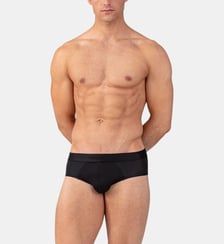 Slip de sport Y-front en tissu technique Ron Dorff