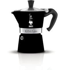Cafetière italienne MOKA EXPRESS NOIR 3 TASSES Bialetti
