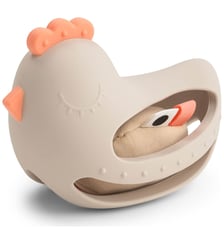 Jouet dentition et préhension avec hochet Done by Deer