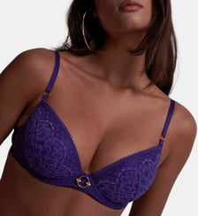 Soutien gorge Push up coques Aubade