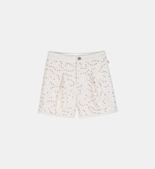Short en tweed Billieblush