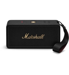 Enceinte portable Middleton II Black & Brass Marshall