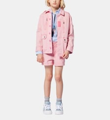Veste militaire boutonnée Zadig&Voltaire Kids