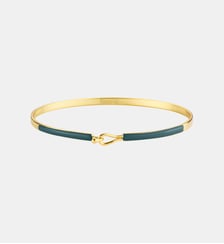 Bracelet Lily Argenté 22-LIL-BFA01-PAR Bangle Up