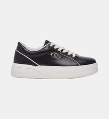 Sneakers en cuir Liu Jo